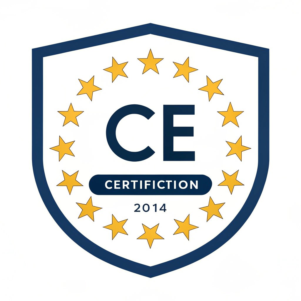 CE & FCC Certified